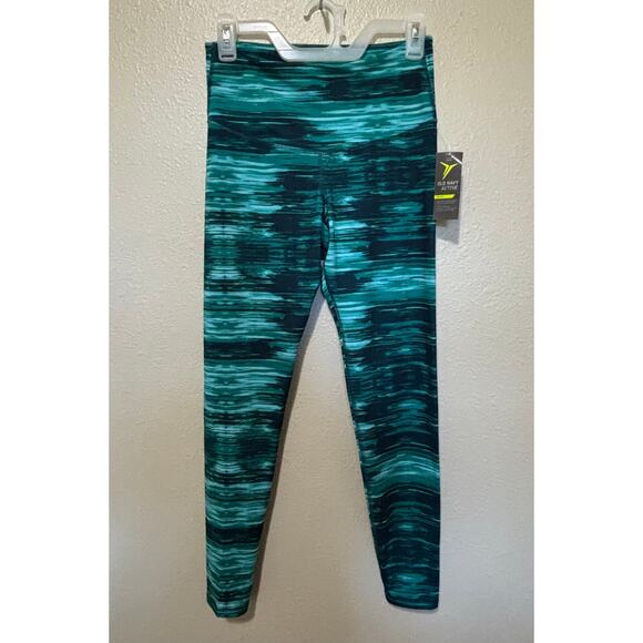 NWT Women’s Old Navy Active Leggings, size M Medium - Picture 1 of 3